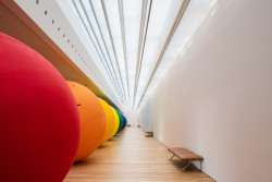 Společnost Konsepti dodala nábytek do nově zrekonstruované Slovenské národní galerie