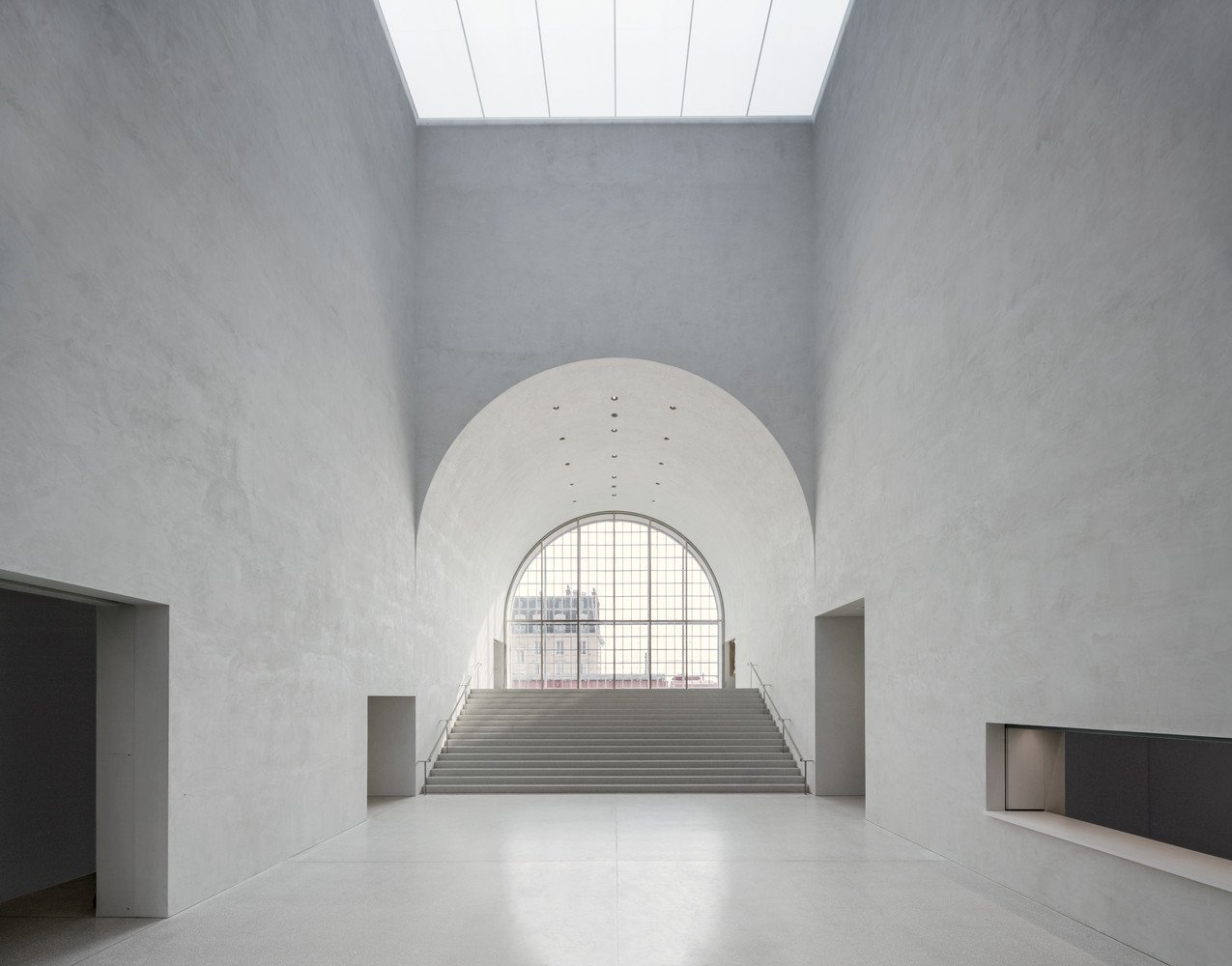 Kantonální muzeum výtvarného umění Lausanne, Barozzi Veiga © Simon Menges