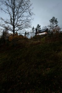 Cabin Rones, Sanden+Hodnekvam / Ingvild Hodnekvam, John Sanden, Yngvild Lund.