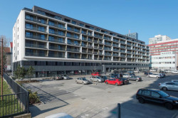 Compass Architekti, Polyfunkčný objekt Miletičova 5 – foto