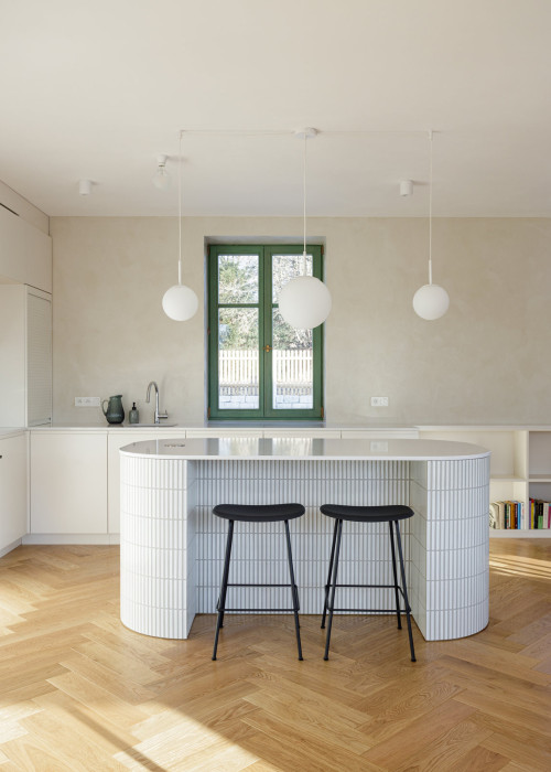 Rodinný dům v CHKO od ANNY Architects