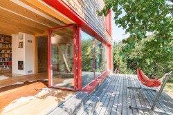 Rodinný dům v Černošicích, 3AE.