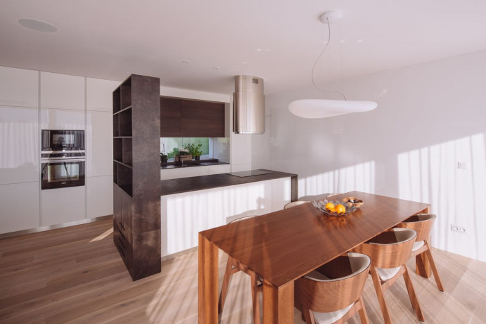 Rodinný dům Frame House, Fandament Architects s.r.o.