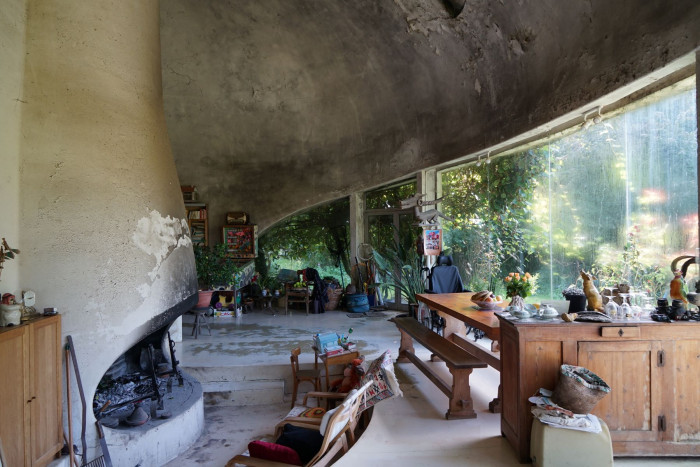 Maison Verley na fotografii Adama Štěcha