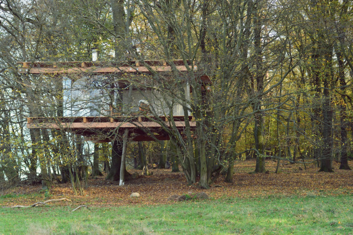 Tree House, Jan Tyrpekl