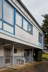 Hlavně kvůli izolaci a zatékající střeše.