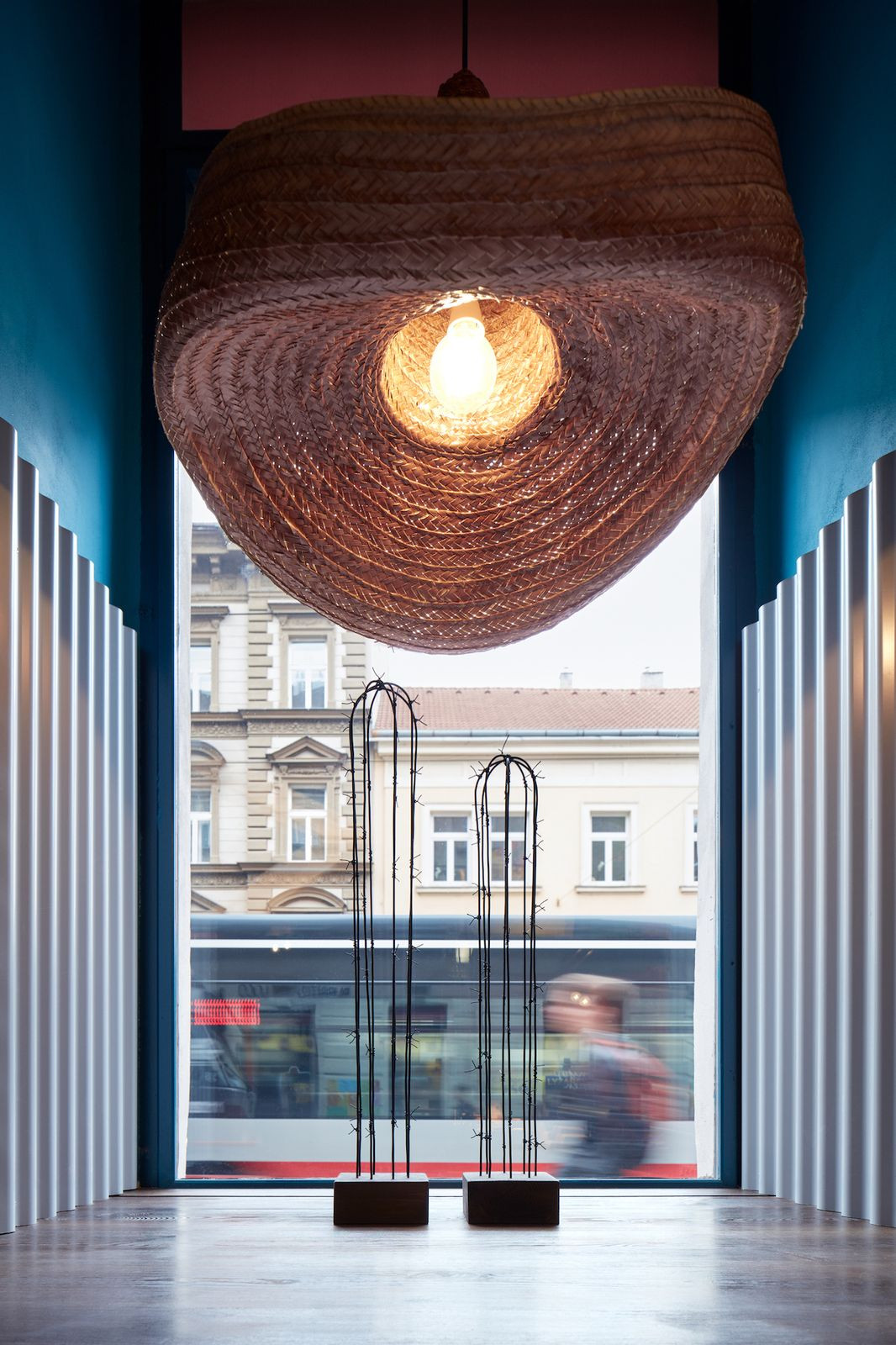 Burrito Loco, Formafatal