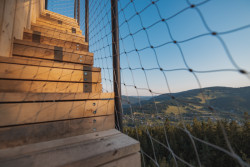 Hlídka na Stráži, Mjölk architekti