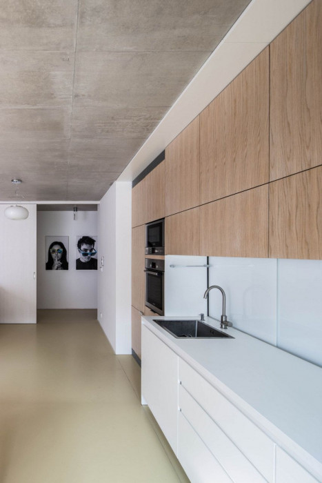 plusminusarchitects, Rodinný dom Dlhé Diely, Bratislava – foto