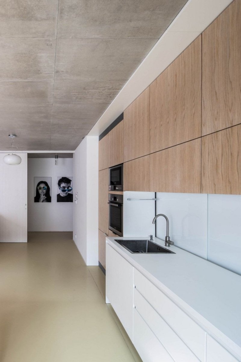 plusminusarchitects, Rodinný dom Dlhé Diely, Bratislava – foto