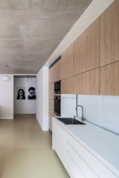 plusminusarchitects, Rodinný dom Dlhé Diely, Bratislava – foto