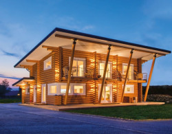 Veletrh Dřevostavby 2017, Průmyslový palác, 2-5.2.2017