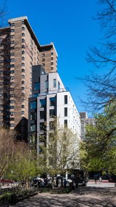 Carmel Place, nARCHITECTS
