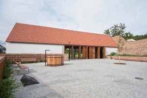 Komunitní centrum Židlochovice, JURA‌ ‌ET‌ ‌CONSORTES / Pavel Jura, Pavel Steuer