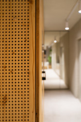 Rekonstrukce ostravského bytu od studia Tvary