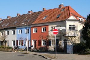 Großsiedlung Britz „Hufeisensiedlung“, 1925–1930