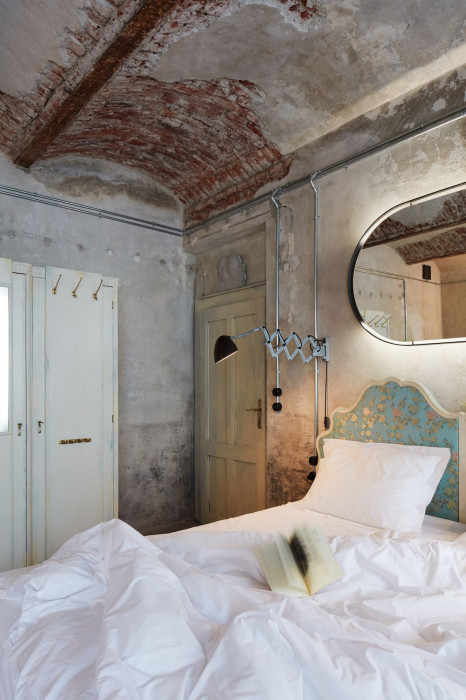 Ateliér Prádelna v Praze od collcoll