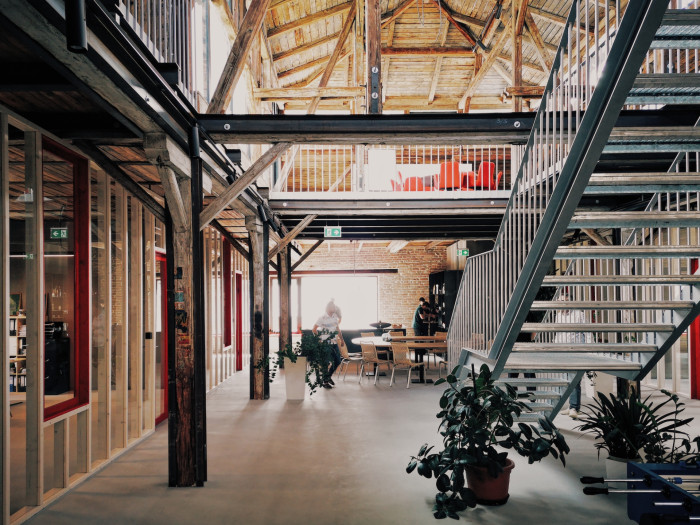 Smaltovna Lučenec, GutGut/ Ing. arch. Štefan Polakovič, Ing. arch. Lukáš Kordík, Bc. Samuel Kadák, Bc. Barbara Rek, Ing. arch. Ľuboš Dobóczi, Ing. arch. Filip Hečko.