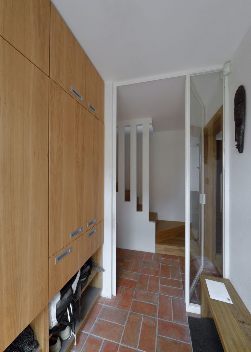 3+1 architekti, Rodinný dům Košťálov – foto