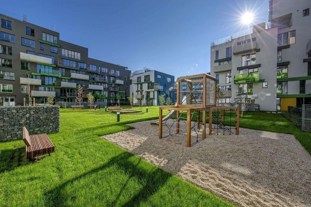 4blok, Chmelař architekti