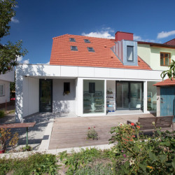 ARCHANTI, Rekonstrukce rodinného domu v Brně – foto