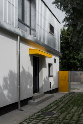 RD Bohnice, Archport