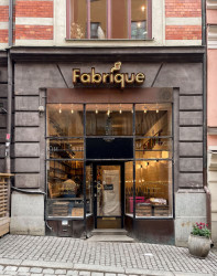 Řetězec řemeslných pekáren a kaváren Fabrique