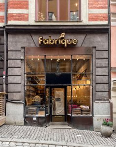 Řetězec řemeslných pekáren a kaváren Fabrique