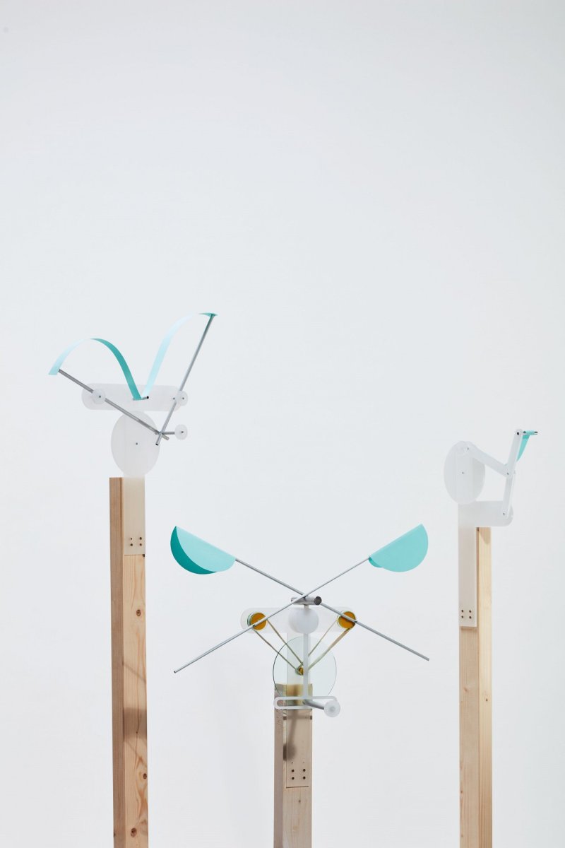 Mechanical, Natálie Navrátilová