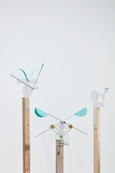 Mechanical, Natálie Navrátilová