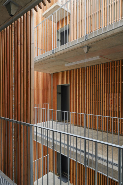 Residence LakePark od Expert Architects