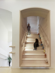 Mateřská škola v Unterachu, Ateliér Hohengasser Wirnsberger