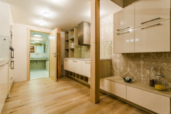 Rekonstrukce podkrovního bytu v Košicích, Ateliér architektúry