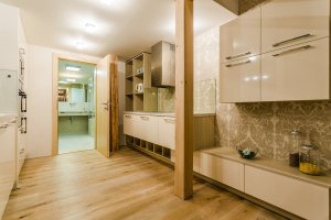 Rekonstrukce podkrovního bytu v Košicích, Ateliér architektúry