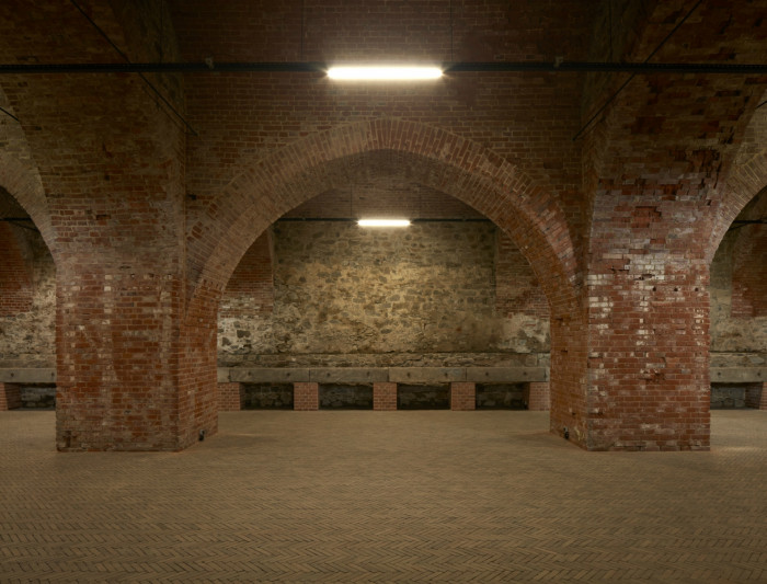 Červený zámek v Hradci nad Moravicí, ATELIER 38/ Jan Zelinka, Luděk Valík