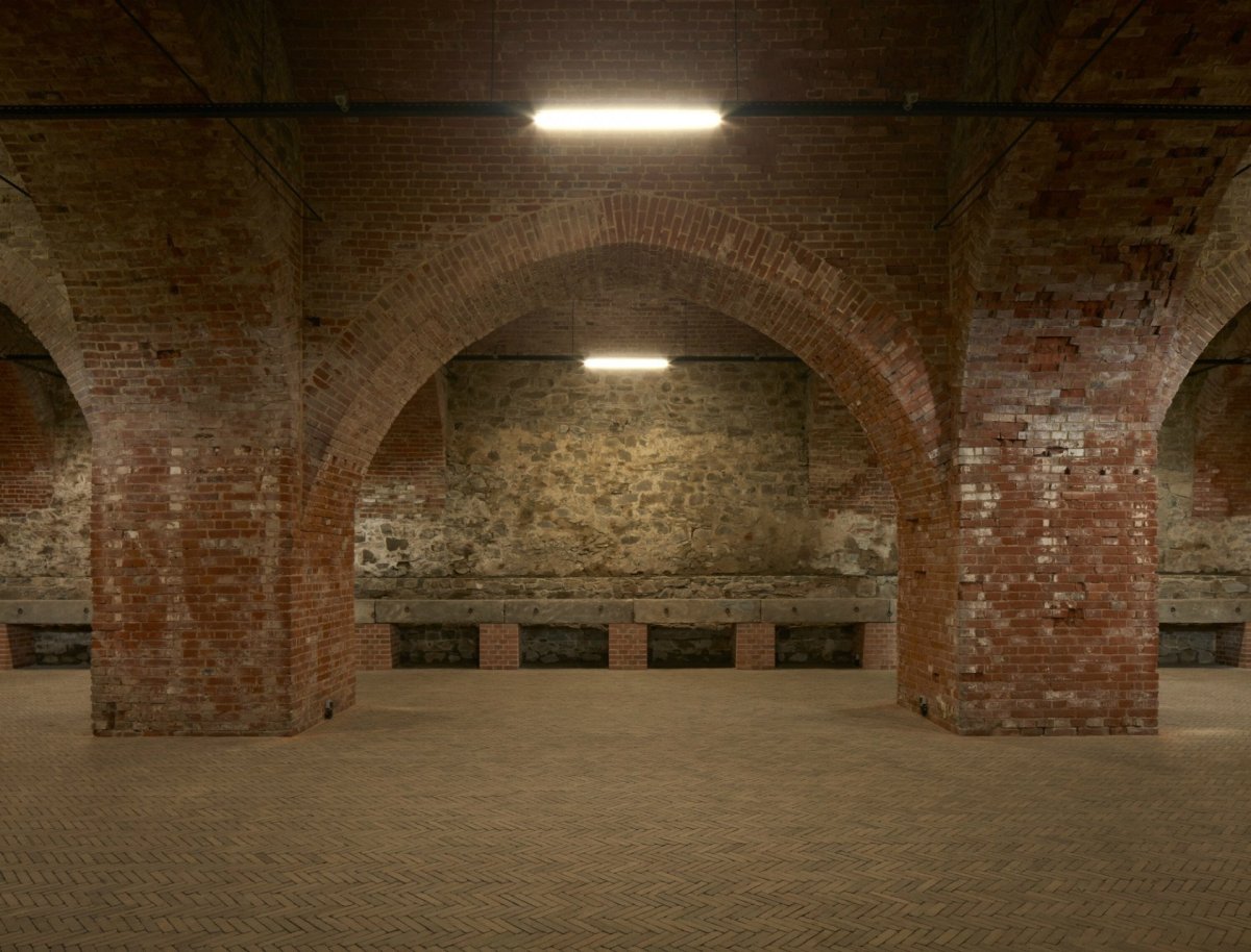 Červený zámek v Hradci nad Moravicí, ATELIER 38/ Jan Zelinka, Luděk Valík