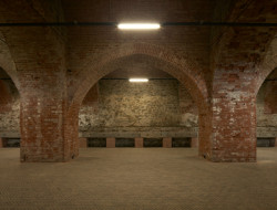 Červený zámek v Hradci nad Moravicí, ATELIER 38/ Jan Zelinka, Luděk Valík