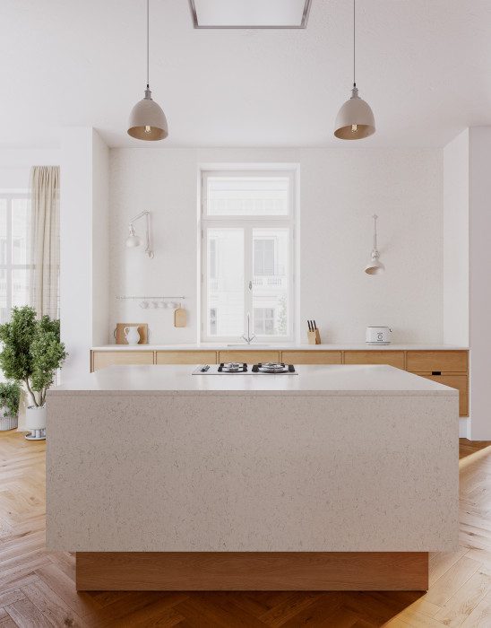 Společnost Technistone uvedla tři nové designy tvrzeného kamene