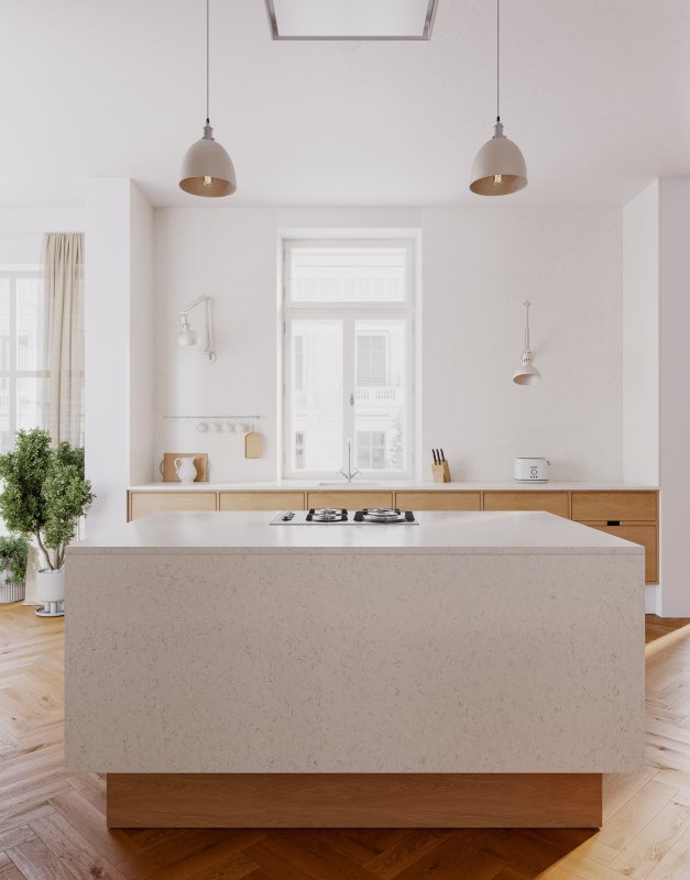 Společnost Technistone uvedla tři nové designy tvrzeného kamene