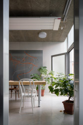 PROGRES architekti - Základna technických služeb Lysolaje