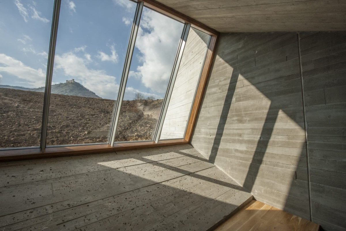 Archeopark Pavlov, Architektonická kancelář Radko Květ