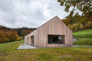 Rodinný dům ve Vidči, Kamil Mrva Architects
