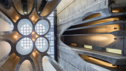 Muzeum Zeitz MOCAA, Thomas Heatherwick