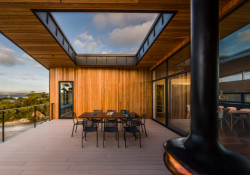 Víkendový dům Kangaroo Island, Prodesi / Pavel Horák, Hana Bartoňová