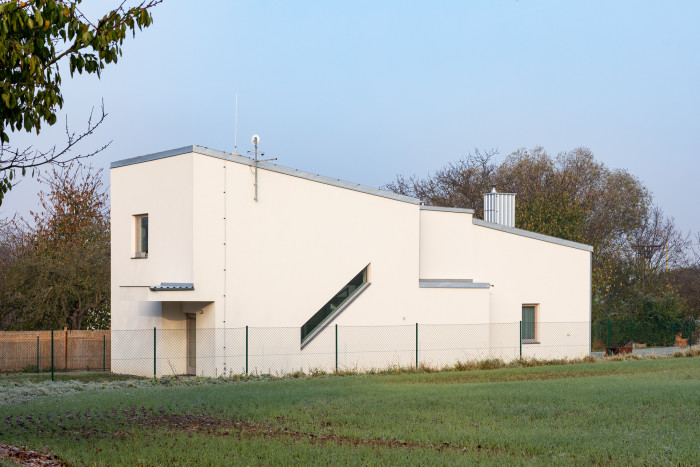 Dům v Lubné, New Work / Svatopluk Sládeček, Jaroslav Matoušek