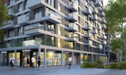 Polyfunkční komplex od MS architekti vyroste v pražských Stodůlkách