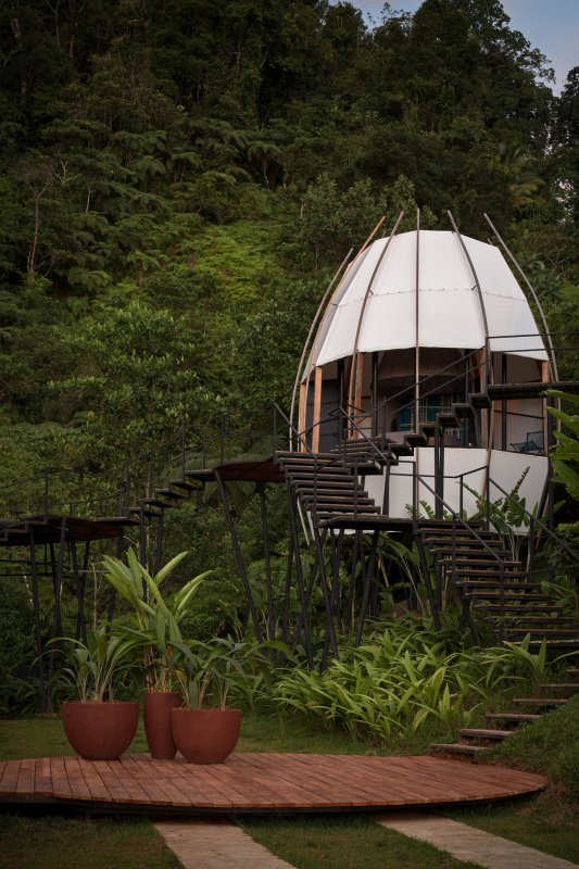 COCO - ART Villas Costa Rica, ARCHWERK/ M.A. Martin Kloda, Ing. arch. Hana Procházková + Formafatal/ Ing. arch. Dagmar Štěpánová