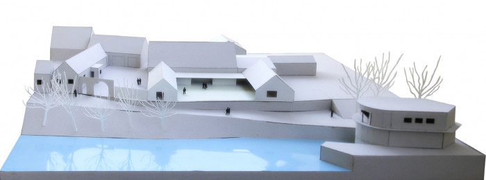 Sídlo firmy RenoEnergie, ov-a (Opočenský Valouch architekti).