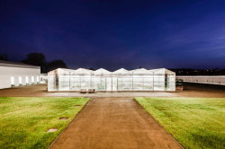 Architekti DRNH, NCZK, Květná zahrada v Kroměříži – foto