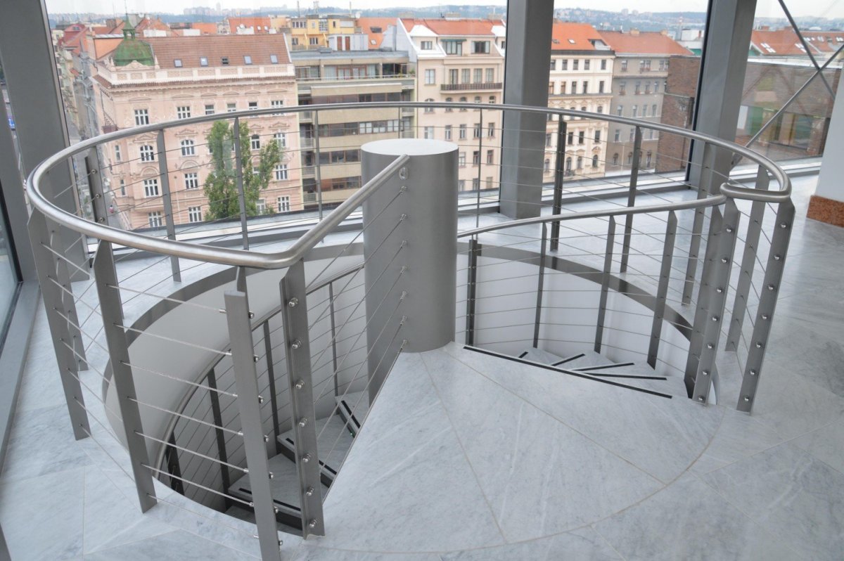 Střecha Národního zemědělského muzea, Ateliér Kročák - Architekt